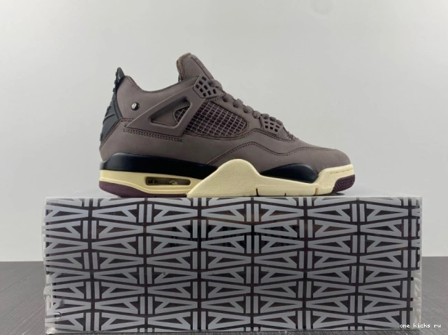 Rep Onekick JORDAN RETRO MANIERE 4 AIR VIOLET MA ORE DV6773-220 A 0527